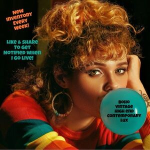 BACK UP 💕 LIVE SHOW LISTING- LIKE for NOTIFICATIONS on all upcoming Shows! ✌️💕